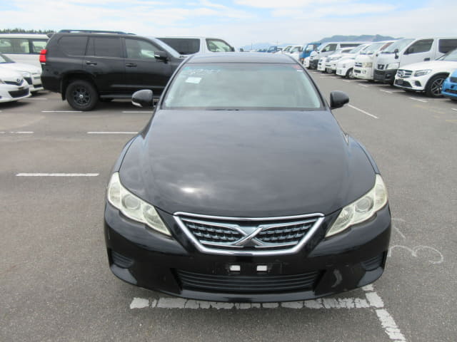 TOYOTA Mark X thumbnail 8