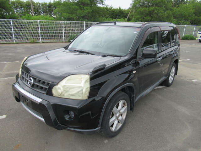 2009 NISSAN X-Trail