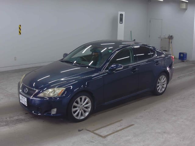 2009 LEXUS IS