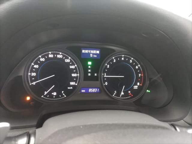 LEXUS IS thumbnail 6