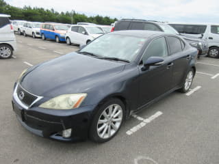 2009 LEXUS IS