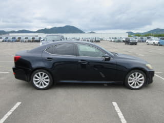 2009 LEXUS IS