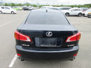 2009 LEXUS IS