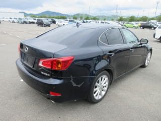 2009 LEXUS IS