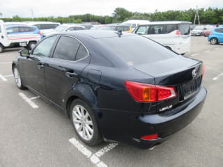 2009 LEXUS IS