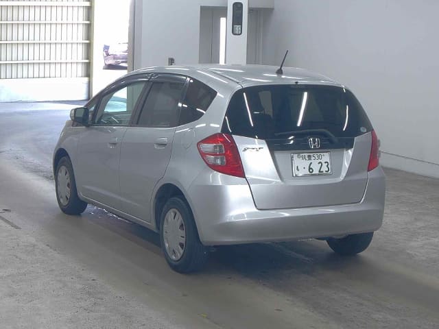 HONDA Fit thumbnail 5