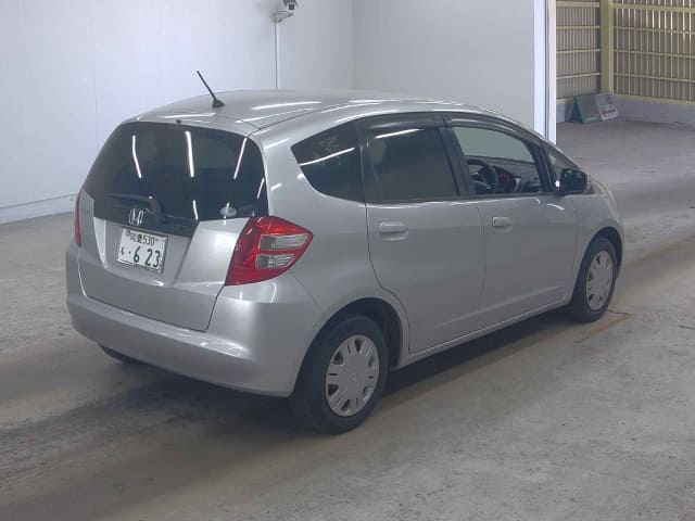 HONDA Fit thumbnail 2