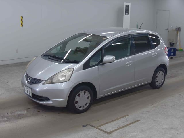 2007 HONDA Fit