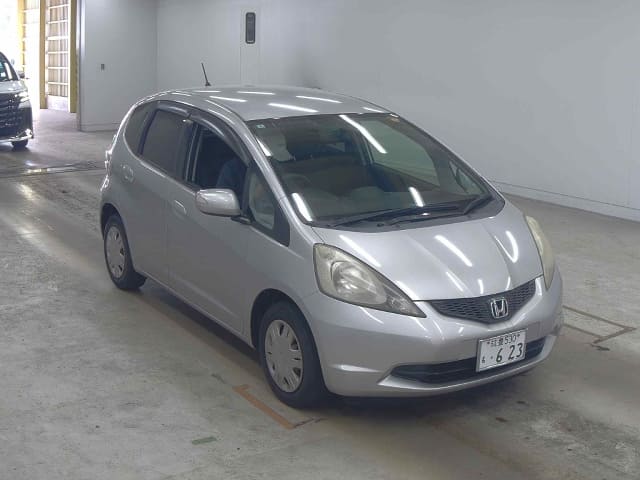 HONDA Fit thumbnail 4