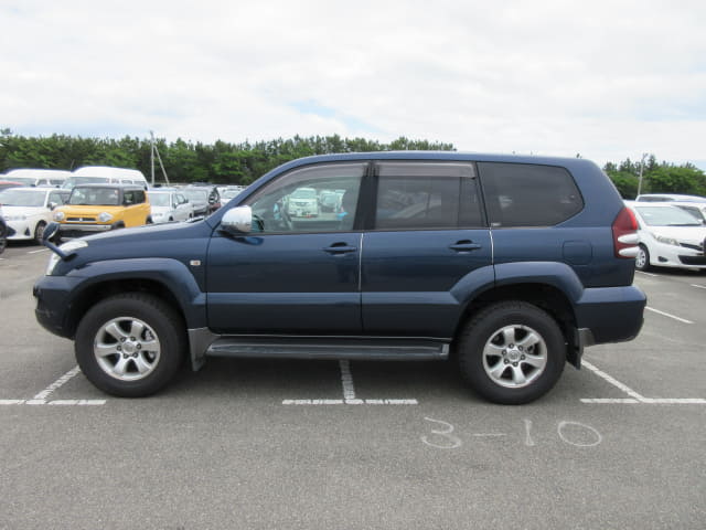 TOYOTA Land Cruiser Prado thumbnail 2
