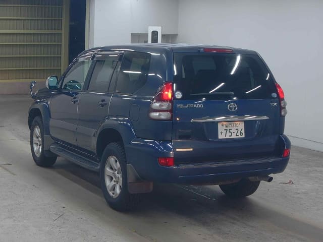 TOYOTA Land Cruiser Prado thumbnail 66