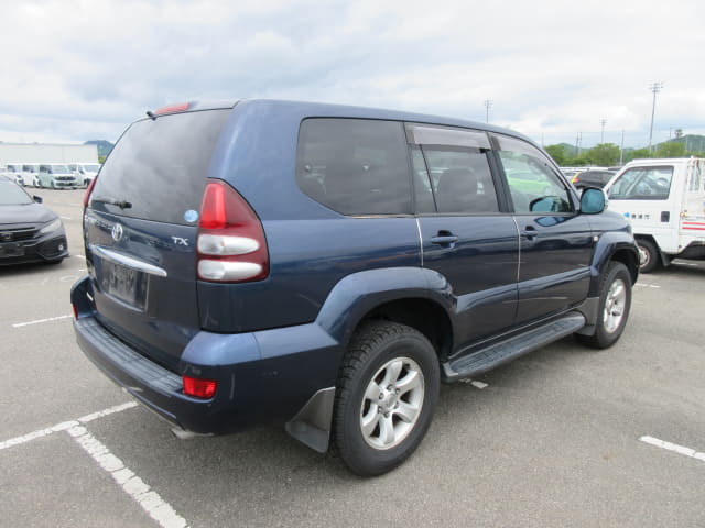 TOYOTA Land Cruiser Prado thumbnail 5