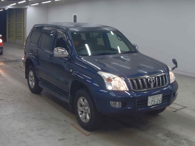 TOYOTA Land Cruiser Prado thumbnail 65