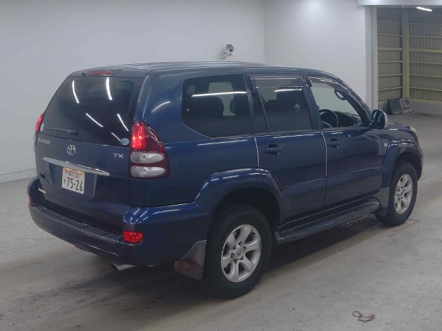 TOYOTA Land Cruiser Prado thumbnail 62