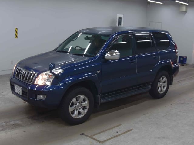 TOYOTA Land Cruiser Prado thumbnail 60