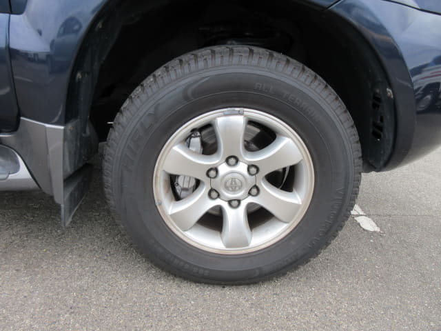 TOYOTA Land Cruiser Prado thumbnail 12