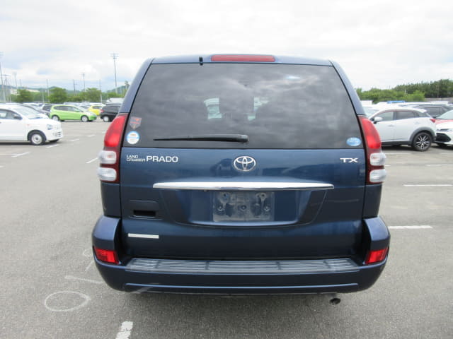 TOYOTA Land Cruiser Prado thumbnail 4
