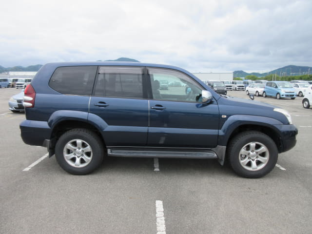 TOYOTA Land Cruiser Prado thumbnail 6