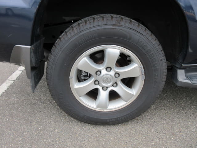 TOYOTA Land Cruiser Prado thumbnail 11
