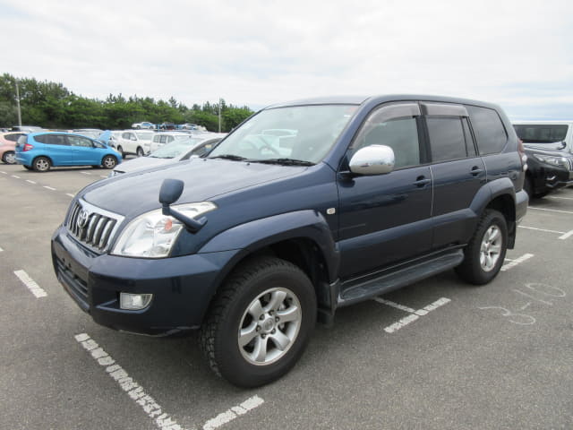 2004 TOYOTA Land Cruiser Prado