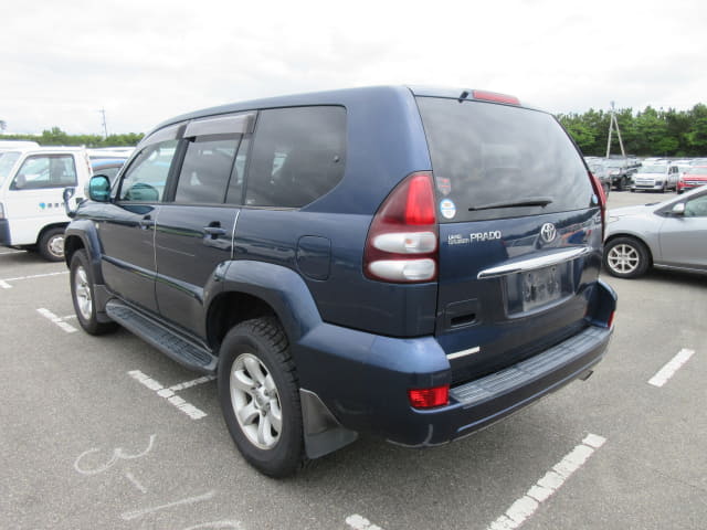 TOYOTA Land Cruiser Prado thumbnail 3