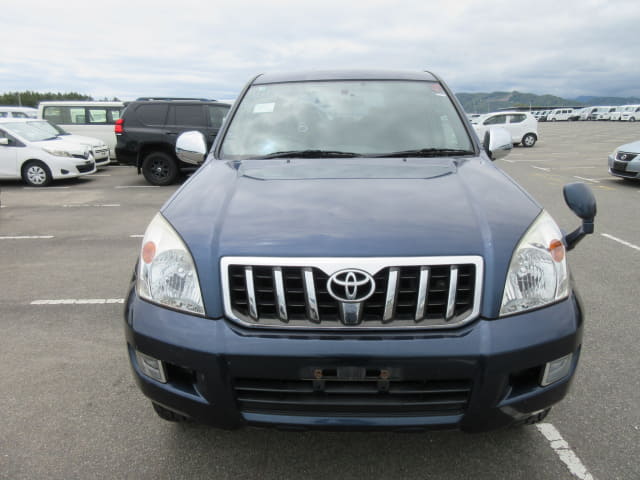 TOYOTA Land Cruiser Prado thumbnail 8