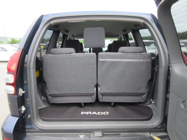 TOYOTA Land Cruiser Prado thumbnail 29
