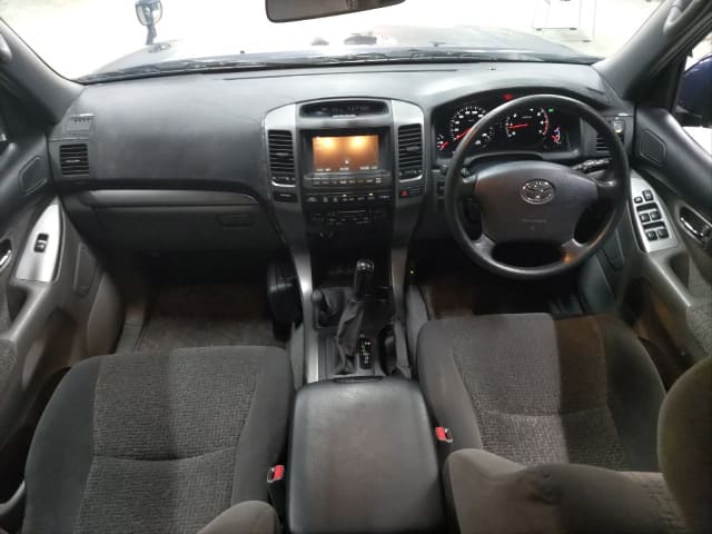 TOYOTA Land Cruiser Prado thumbnail 63