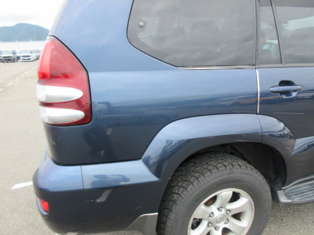 TOYOTA Land Cruiser Prado thumbnail 52