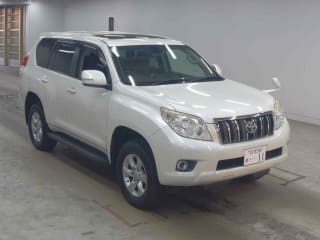 2009 TOYOTA Land Cruiser Prado