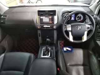 2009 TOYOTA Land Cruiser Prado