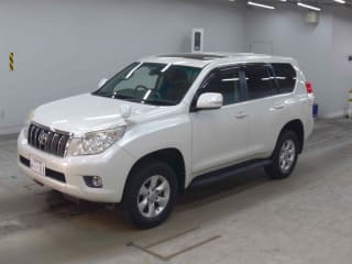 2009 TOYOTA Land Cruiser Prado