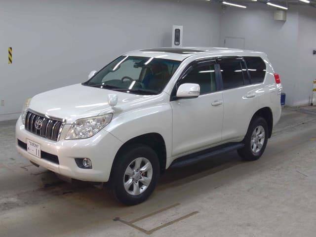 2009 TOYOTA Land Cruiser Prado