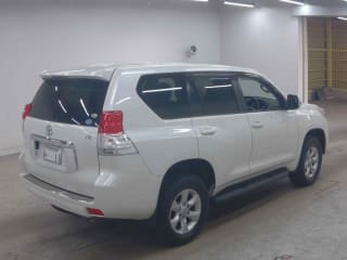 2009 TOYOTA Land Cruiser Prado
