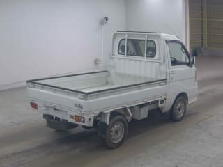 2006 DAIHATSU Hijet Truck