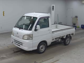2006 DAIHATSU Hijet Truck