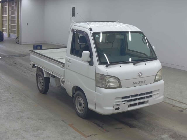 DAIHATSU Hijet Truck thumbnail 4