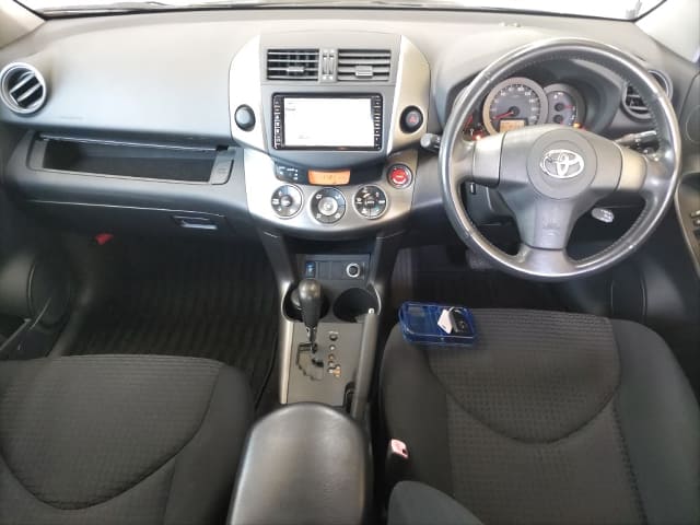 TOYOTA Vanguard thumbnail 3