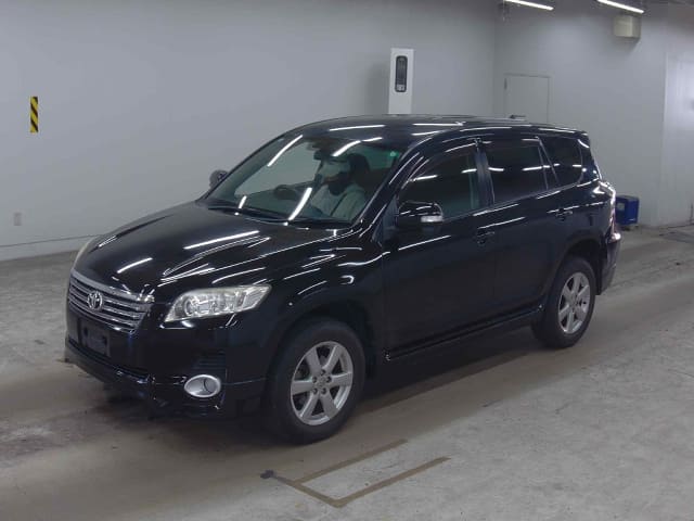2009 TOYOTA Vanguard