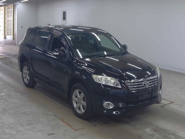 TOYOTA Vanguard thumbnail 4