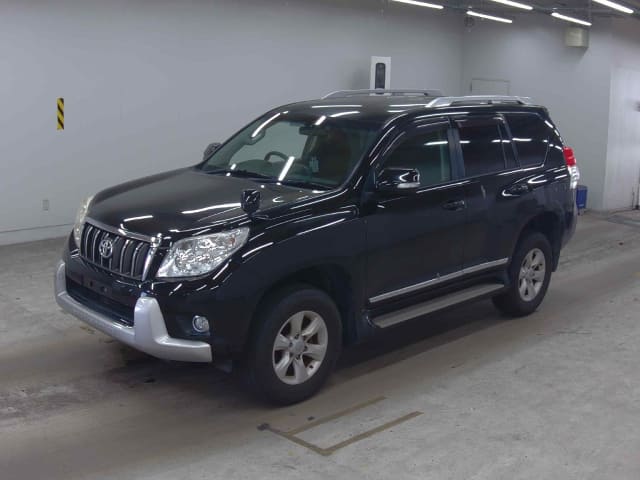 2011 TOYOTA Land Cruiser Prado