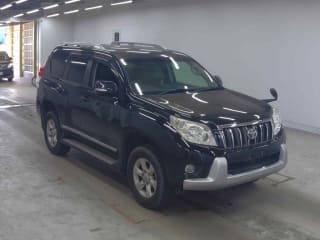 2011 TOYOTA Land Cruiser Prado