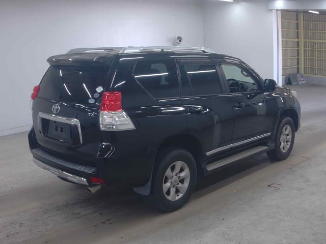 TOYOTA Land Cruiser Prado thumbnail 2