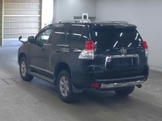 2011 TOYOTA Land Cruiser Prado