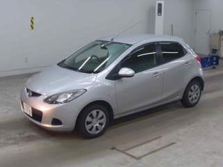2011 MAZDA Demio