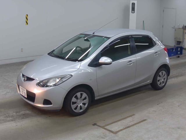 2011 MAZDA Demio