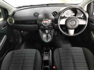 2011 MAZDA Demio