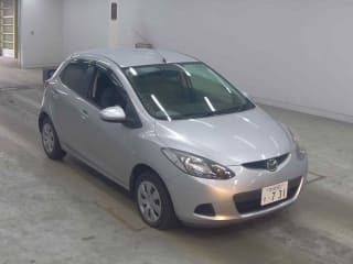 2011 MAZDA Demio