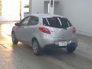 2011 MAZDA Demio