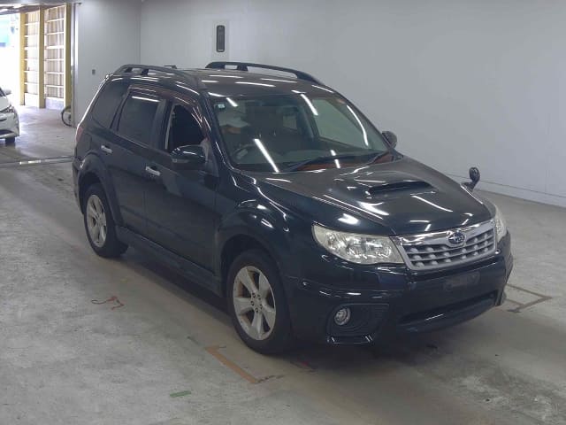 SUBARU Forester thumbnail 53